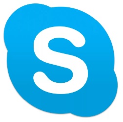 Написать в Skype